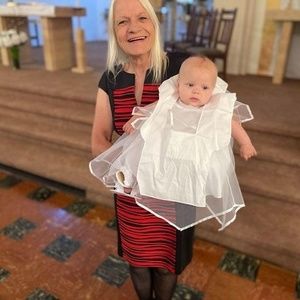 Meet your Posher, Lou ann